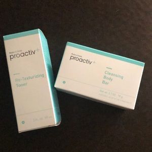 Proactiv Toner & Body Bar